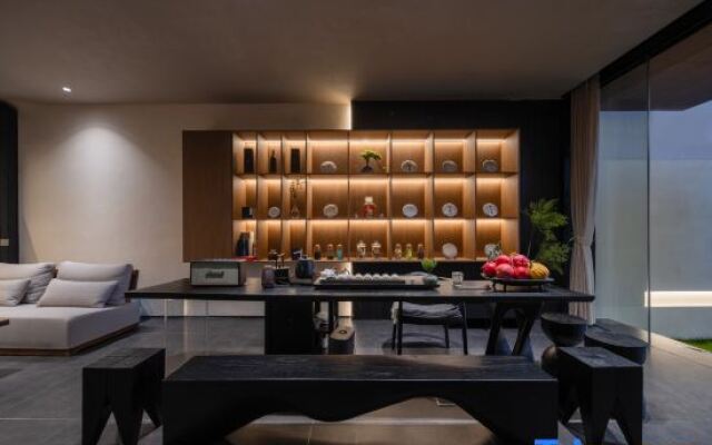 DL Fang Island Resort Shuanglang Erhai