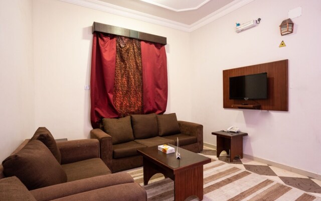 OYO 545 Golden Galaxies Furnished Units