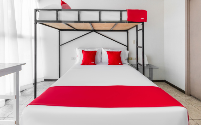 OYO Hotel Del Llanito