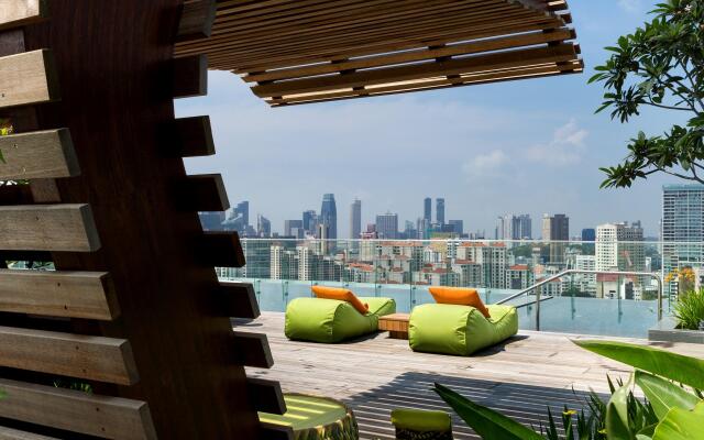 JEN Singapore Orchardgateway by Shangri-La