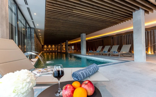 Hotel Monti Spa&Wellness