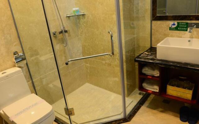 Xing He Hotel (Guangzhou Yuexiu Park Branch)