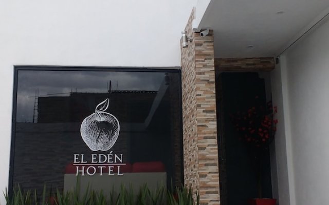 Hotel El Eden Ixtapaluca