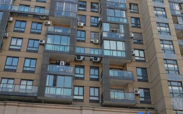 Laojia Apartment – Exterior – Shanghai