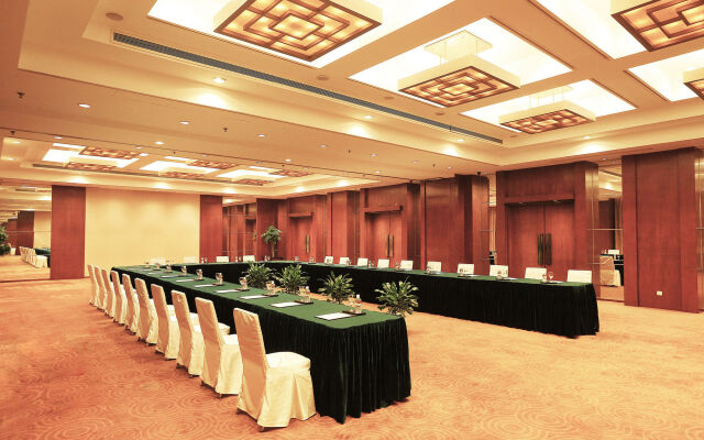 Jinling Resort Nanjing