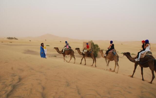 RIAD dar POUBLANC