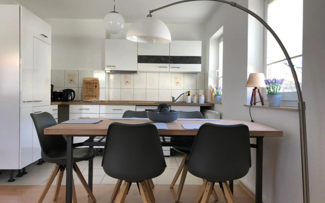 Ferienapartment Alma