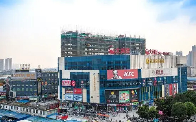 City Comfort Inn Hotel (Nanning Zoo Subway Station)