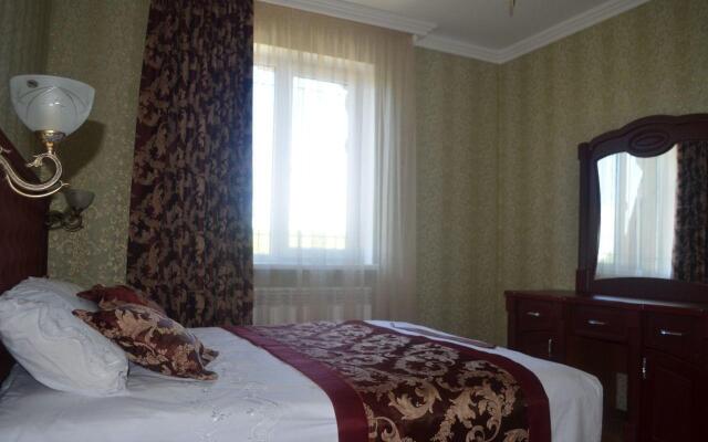 Апартаменты на улице Луначарского