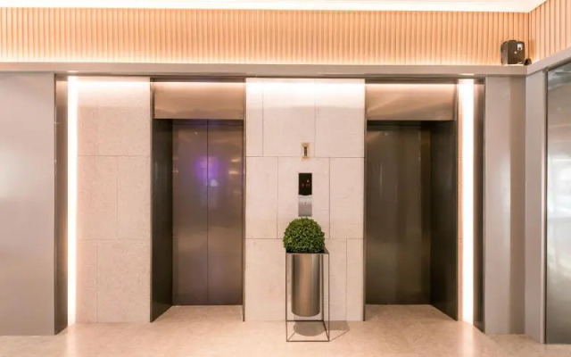 Ji Hotel (Zhengzhou Huayuan Road, Nongye Road)