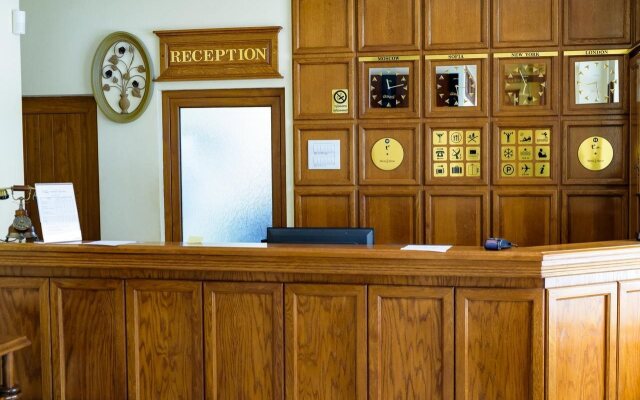 Botique Villa Maria Revas