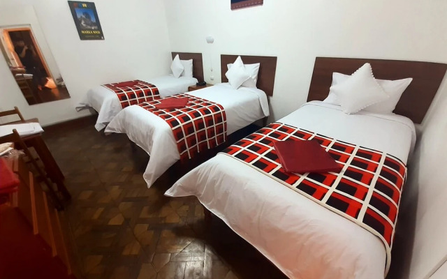 Hotel La Casa Miraflores