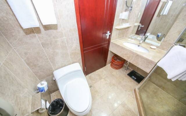 Yuanlai International Serviced Apartment