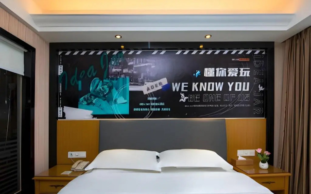 Vienna 3 Best Shenzhen Dalang Commercial Centre