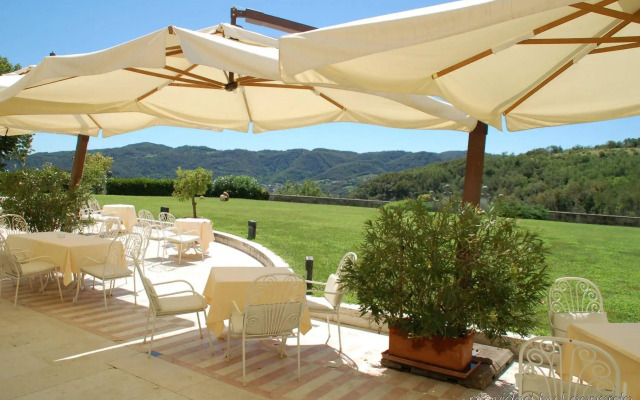 Villa Michelangelo Vicenza – Starhotels Collezione