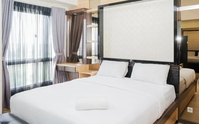 Fabulous Studio Room at Scientia Residence Apartment