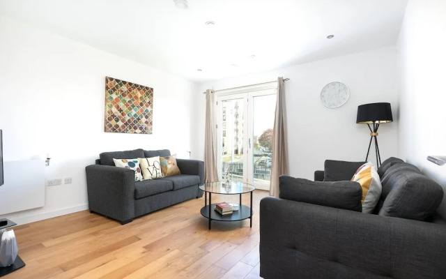 Skyvillion - Olympic Flat-excel o2 Arena Westfield