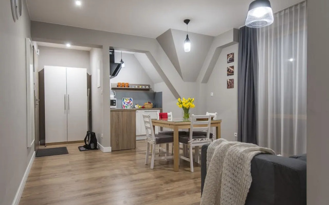 Apartamenty Bory 6a