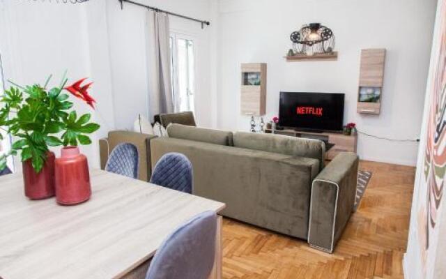 Magicstay - Flat 3 Bedrooms 2 Bathrooms - Kifisia