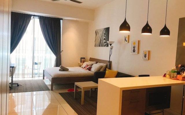 7kgTravellerHome KLCC-COSY Studio