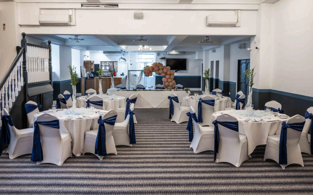 The Imperial Crown Hotel