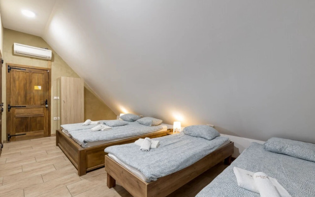 Pannonian Studio Mansarde For 3