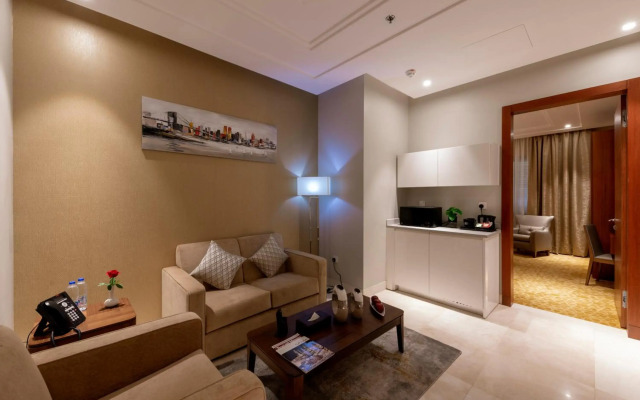 Taj Jeddah Hotel Apartment