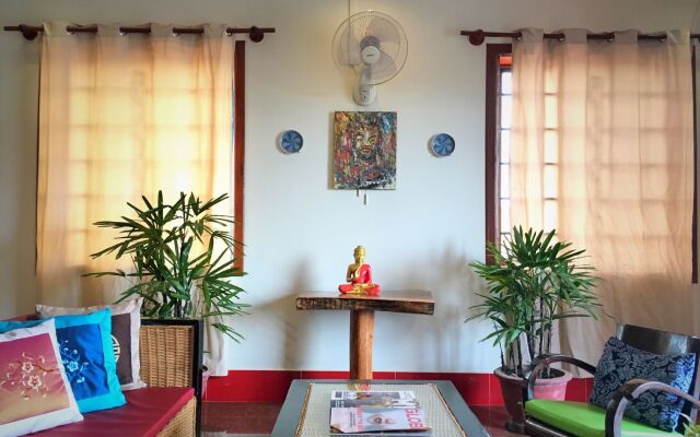 The Cashew Nut Guesthouse