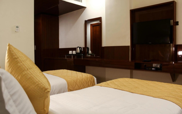 Hotel Southern Comfort