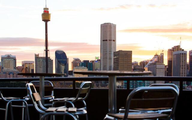 Sydney Potts Point Central Apartment Hotel