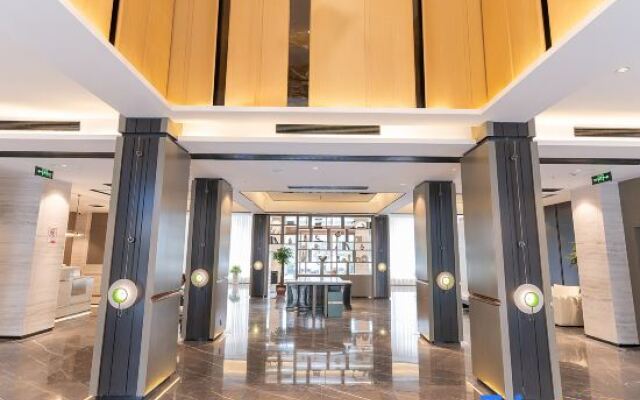 Mehood Hotel (Xiangyang Wanda Plaza Railway Station)