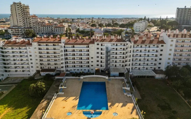 Montechoro Sea View 3 Bedroom Apartment