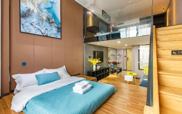 Lavendar Apartment Guangzhou