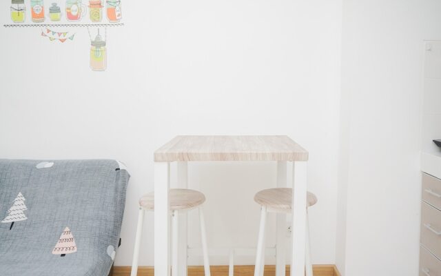 Comfort and Spacious 2BR Apartment M-Town Residence