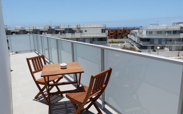 Suncanarias Penthouse Las Terrazas