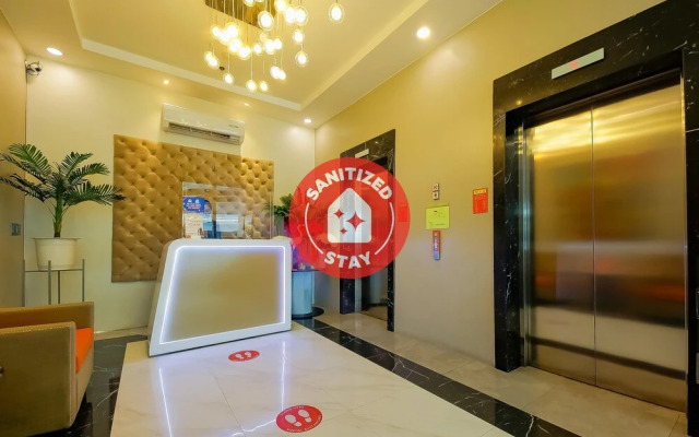Capital O 804 The Residences at Bonifacio Civic Center