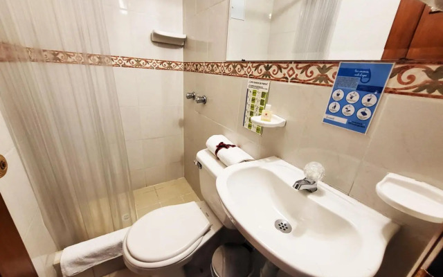 Hotel Ambalá Bogotá Colonial