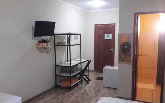 Pousada Kabana de Pedra