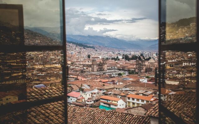 Loki Hostel Cusco