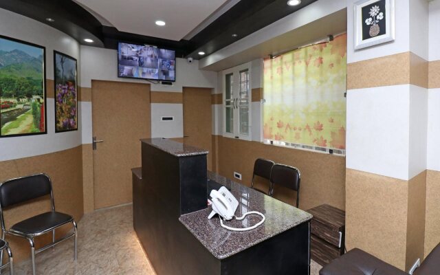 Hotel Abc Residency By OYO Rooms