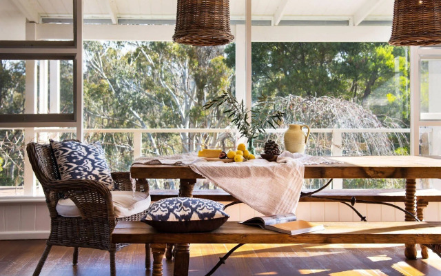 Green Gully House