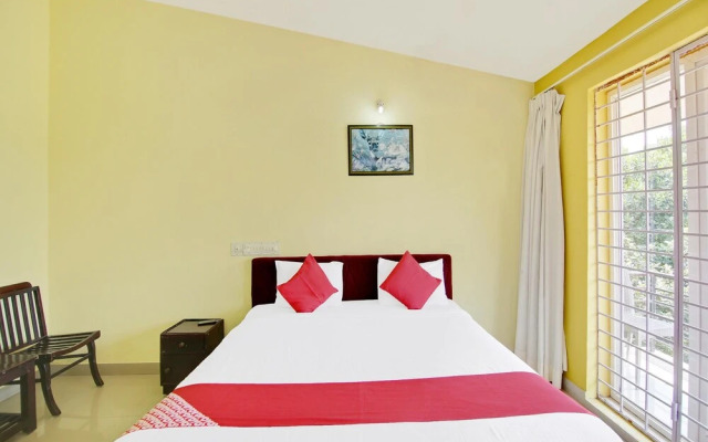 Oyo 31014 Cauvery Residency