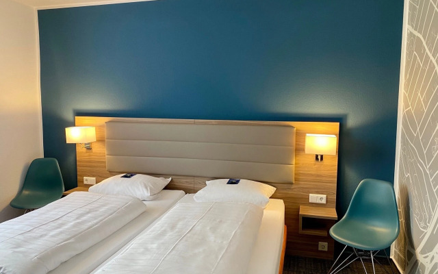 Comfort Garni Stadtzentrum Hotel