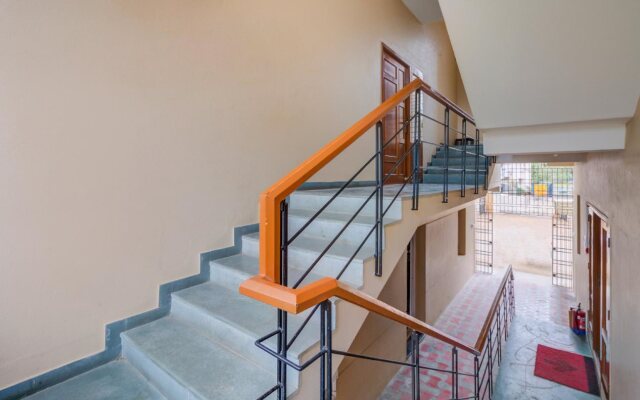Silverkey Pallikaranai By OYO Rooms
