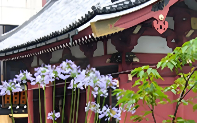 Hotel Kaminarimon
