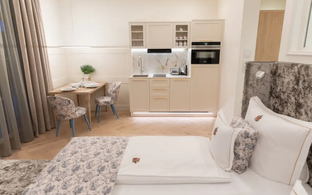 Schlossresidenz Boutique Apartements & Hotel Suiten