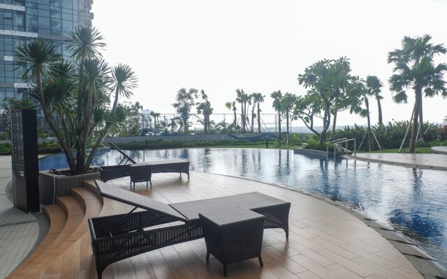 Simple And Homey 2Br At Benson Supermall Mansion Apartment