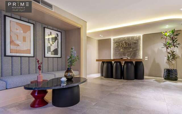Prime Residence Sheikh Zayed