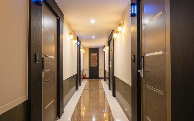 Incheon (Ganseok-dong) Hotel Prague