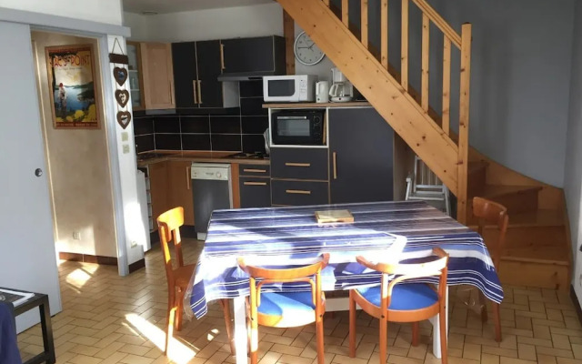 Gite de la Marandine in Metabief With Garden